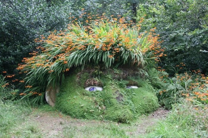 The Lost Gardens of Heligan, Mevagissey, United Kingdom