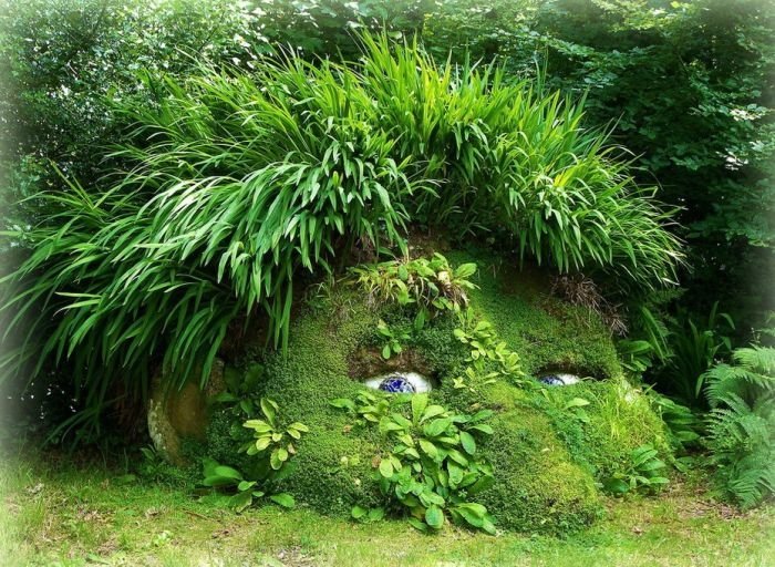 The Lost Gardens of Heligan, Mevagissey, United Kingdom