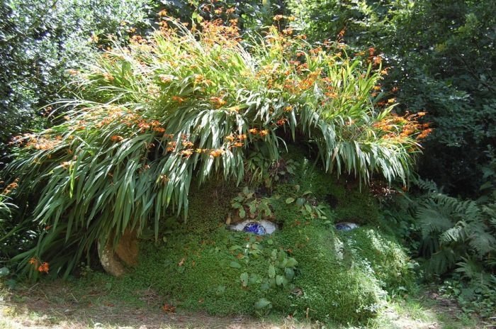 The Lost Gardens of Heligan, Mevagissey, United Kingdom