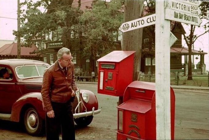 History: United States of America, 1940