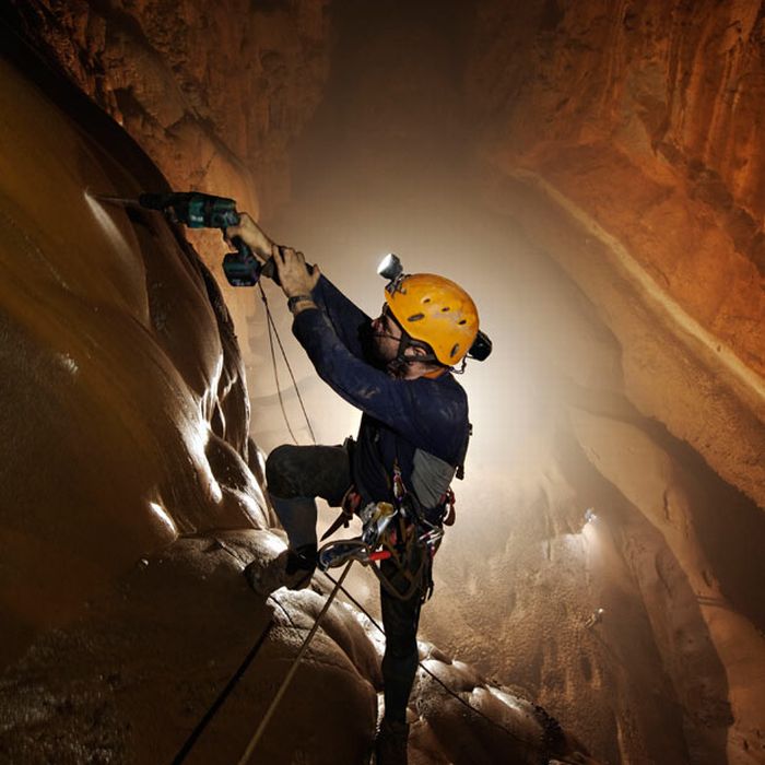 Hang Son Doong cave, Phong Nha-Ke Bang National Park, Bo Trach District, Quang Binh Province, Vietnam