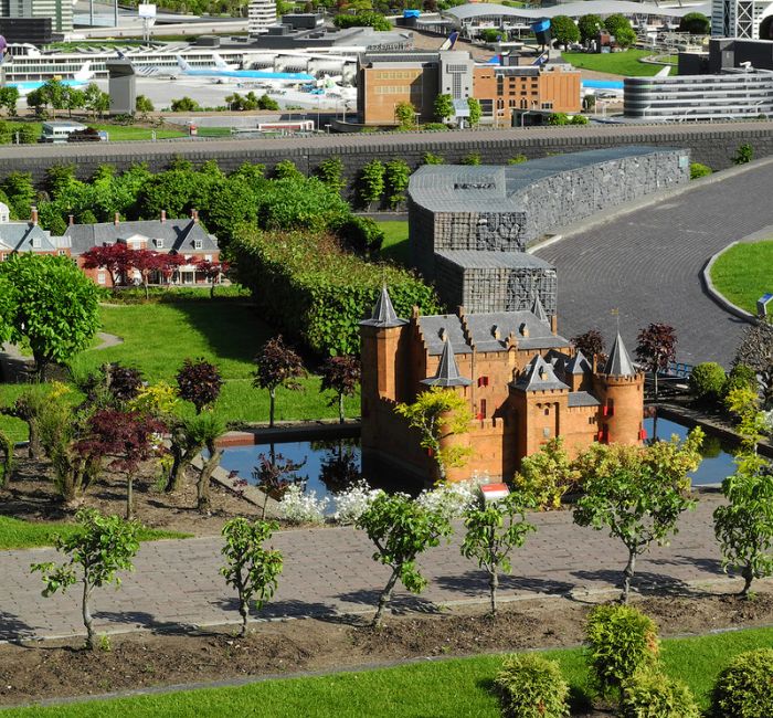 Madurodam, Scheveningen, The Hague, Netherlands