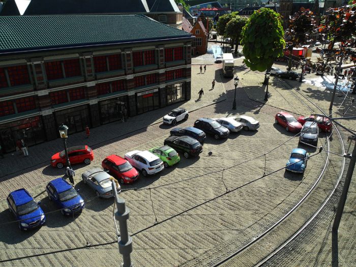 Madurodam, Scheveningen, The Hague, Netherlands