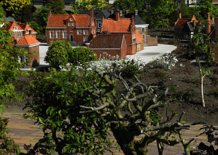 Madurodam, Scheveningen, The Hague, Netherlands