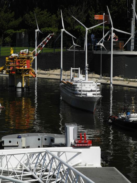 Madurodam, Scheveningen, The Hague, Netherlands