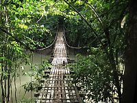 World & Travel: dangerous bridges